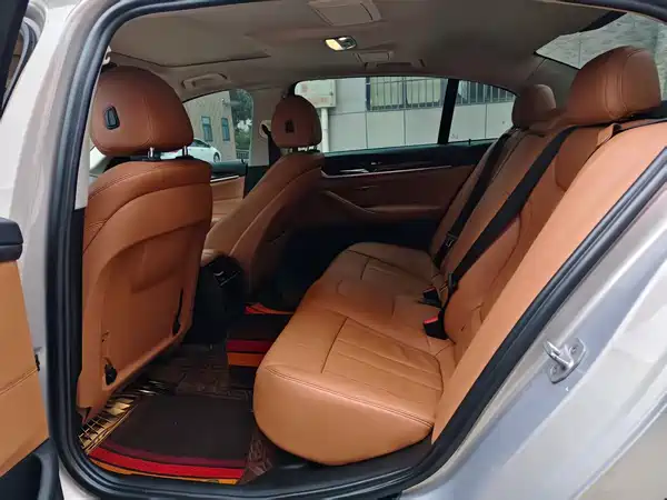 BMW 5 Series 2018