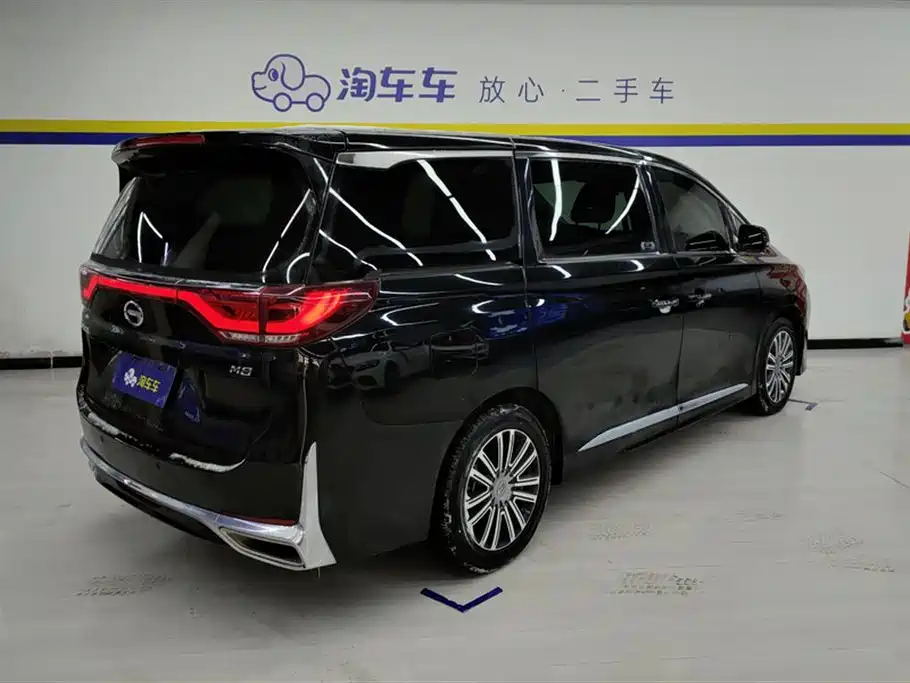 GAC Motor Trumpchi M8 2021 — фото 3