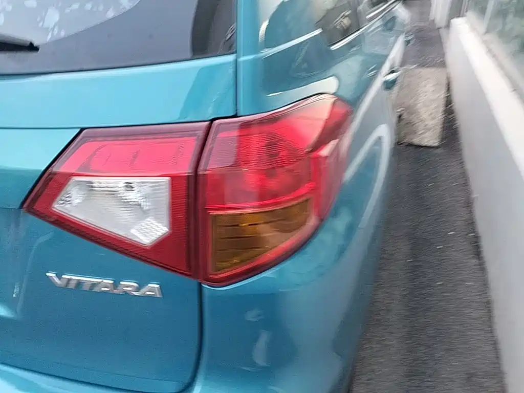 Suzuki Vitara 2017 — фото 8