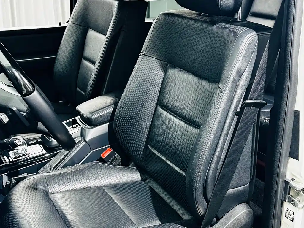 Mercedes-Benz G-Class 2015 — фото 15