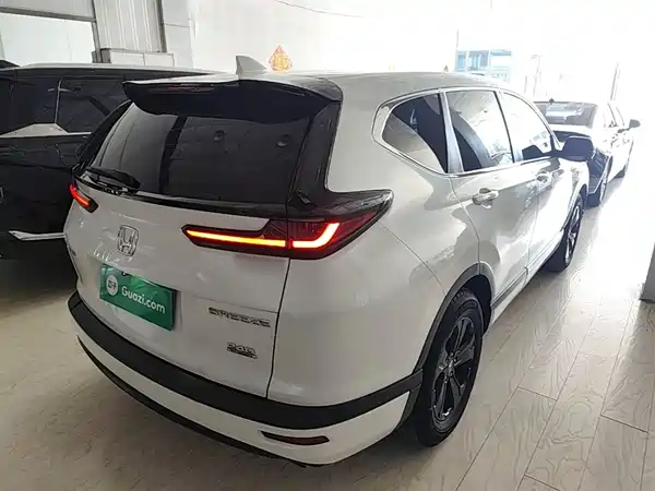 Honda Breeze 2021