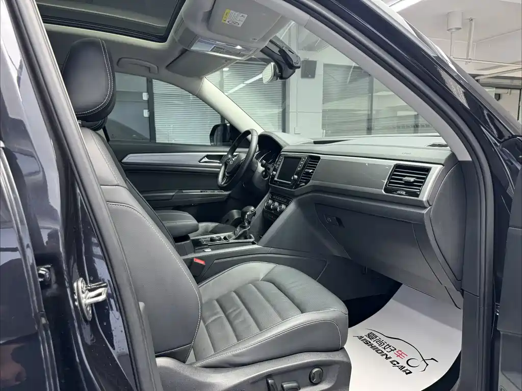 Volkswagen Teramont 2018 — фото 13