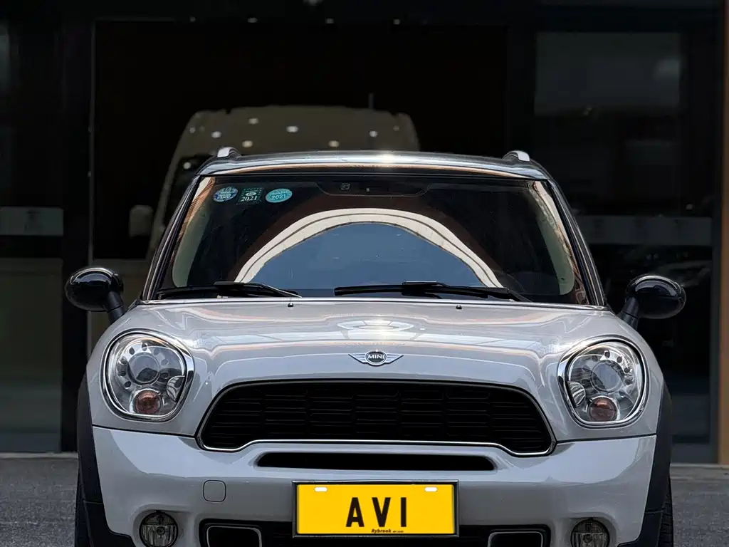 MINI Countryman 2014 — фото 2