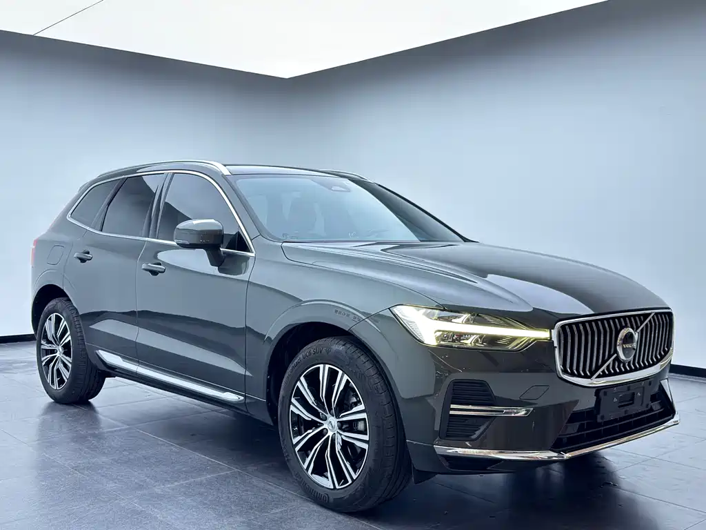 Volvo XC60 2021