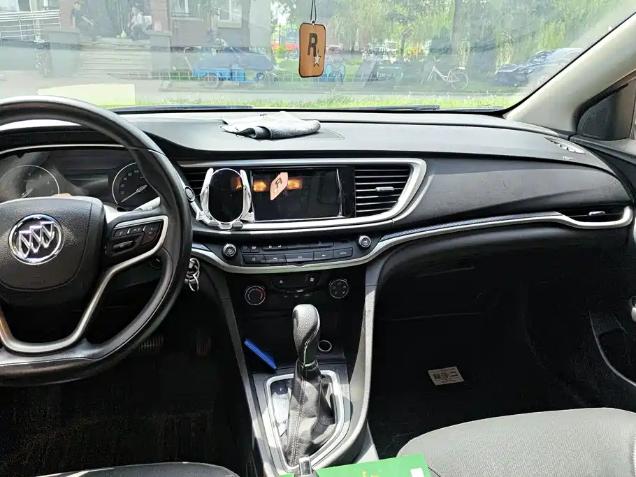 Buick Excelle GT 2021 — фото 13