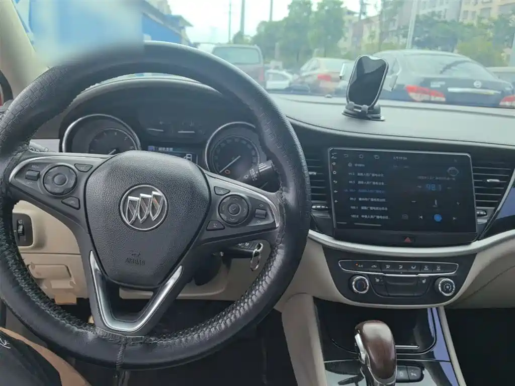 Buick Verano 2015 — фото 10