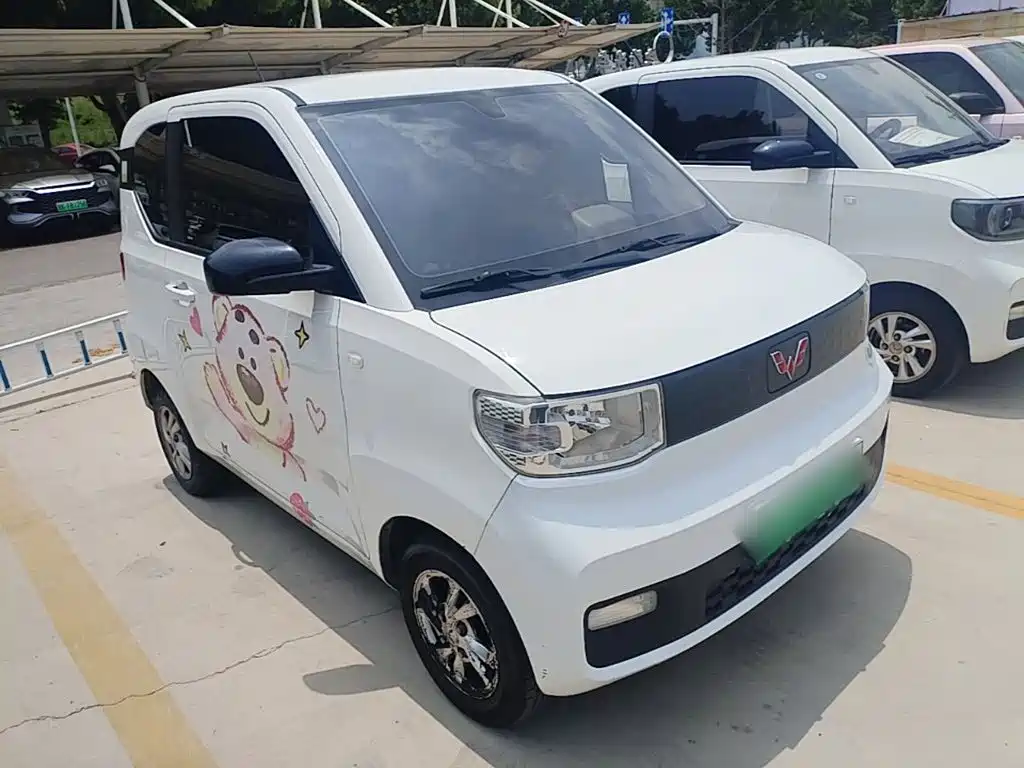 Wuling MINIEV 2021 — фото 4