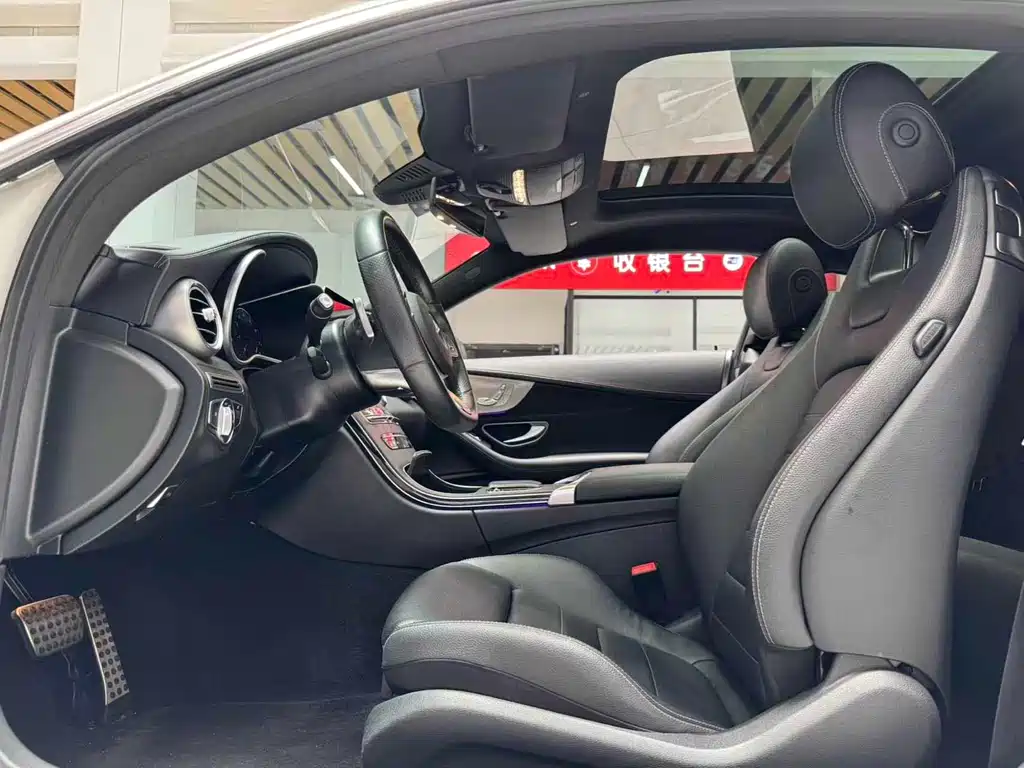 Mercedes-Benz C-Class 2020 — фото 10