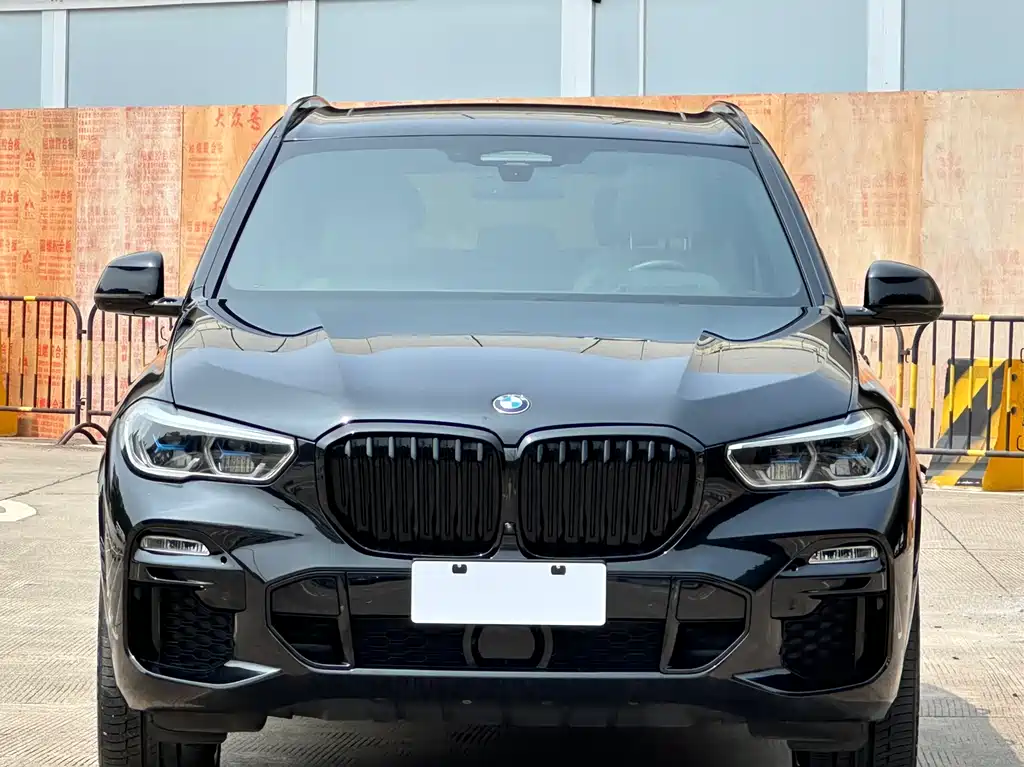 BMW X5 2021 — фото 2