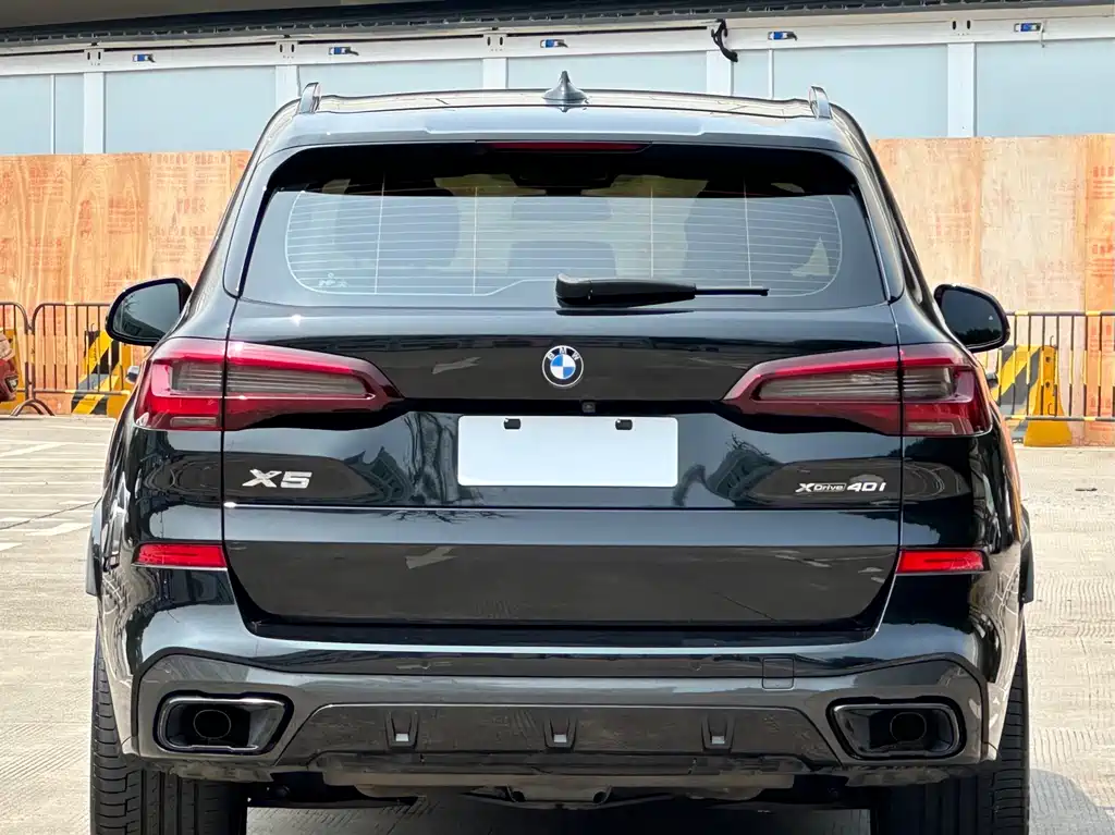 BMW X5 2021 — фото 18