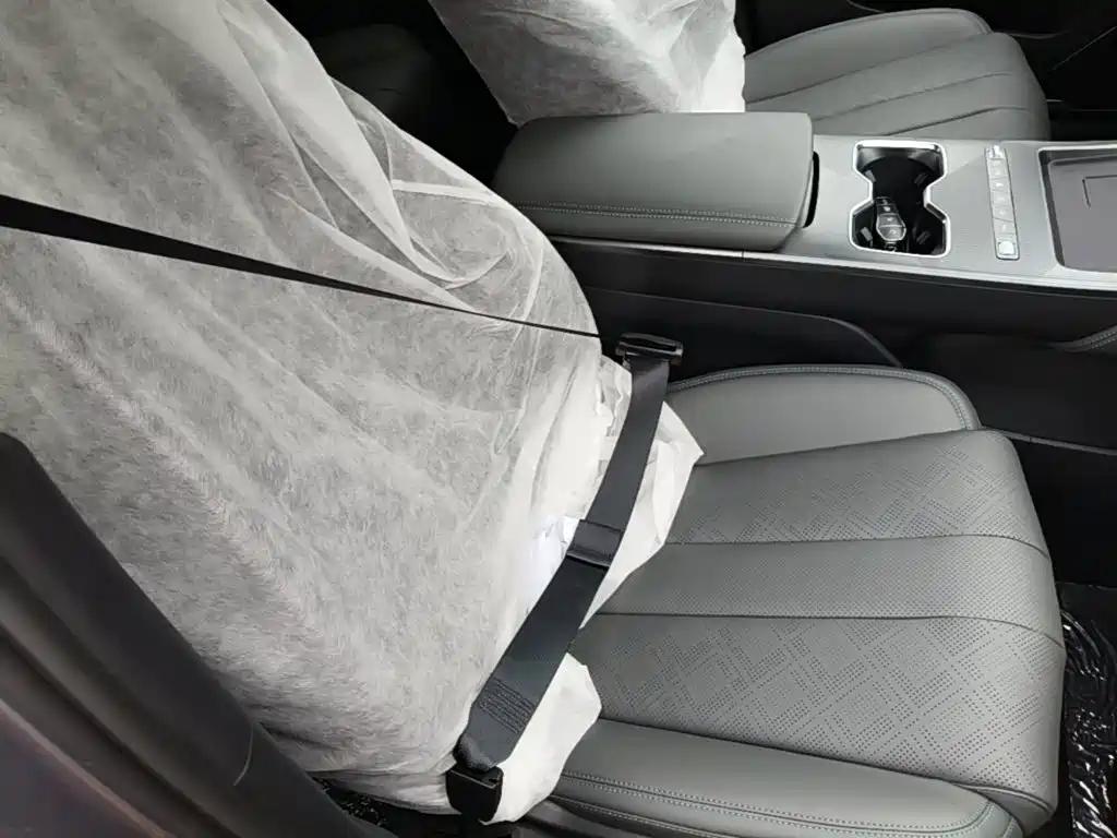 BYD L DM-i 2026 — фото 25