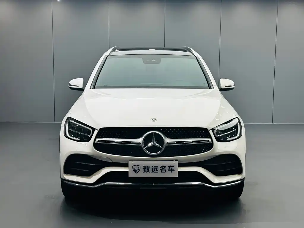 Mercedes-Benz GLC 2023 — фото 2