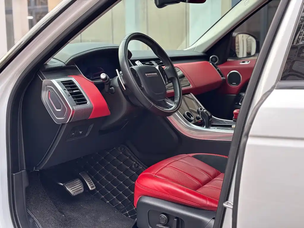 Land Rover Range Rover Sport 2019 — фото 5