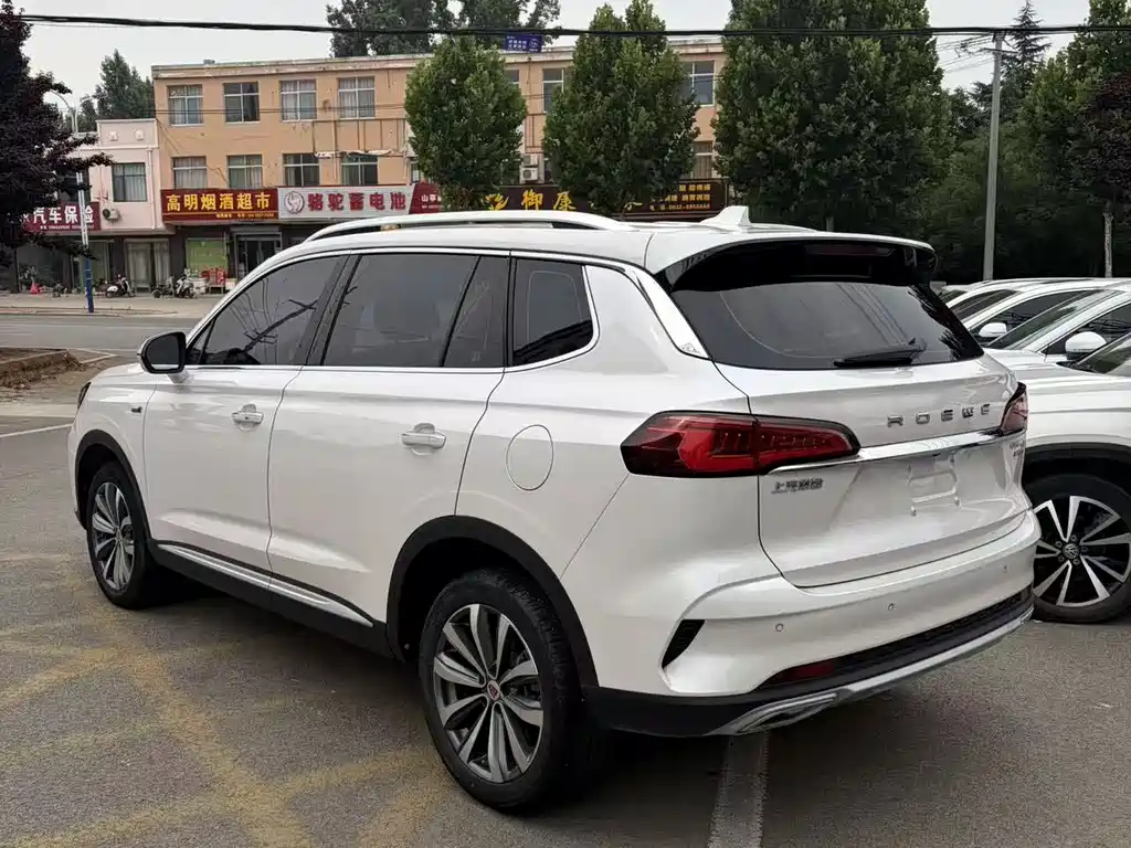 Roewe RX5 MAX 2021 — фото 5