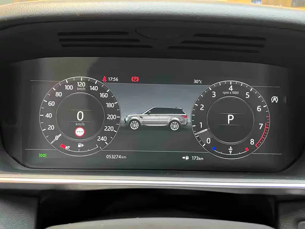 Land Rover Range Rover Sport 2020 — фото 3