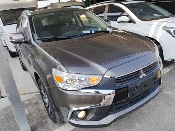 Mitsubishi Jinxuan ASX 2018
