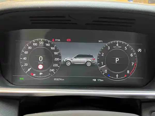 Land Rover Range Rover Sport 2020