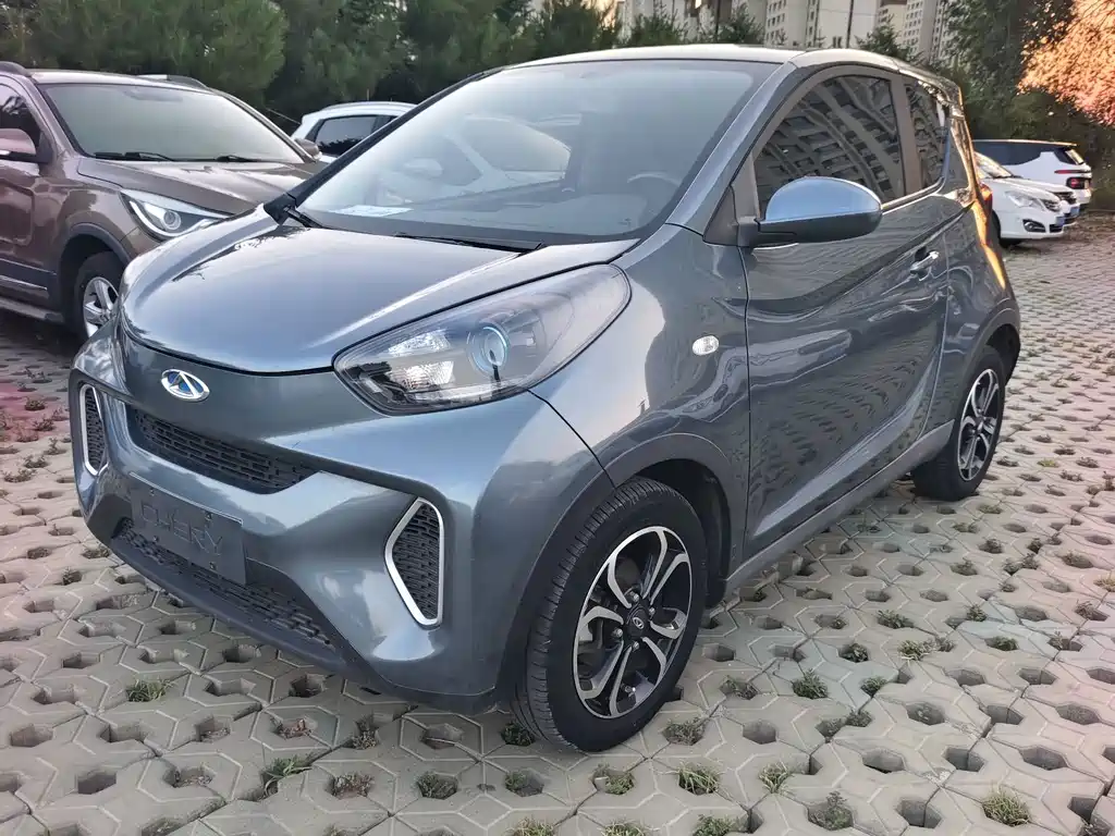 Chery eQ1 2020