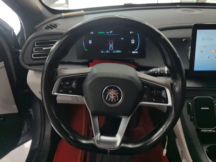 BYD Qin PLUS 2023 — фото 15