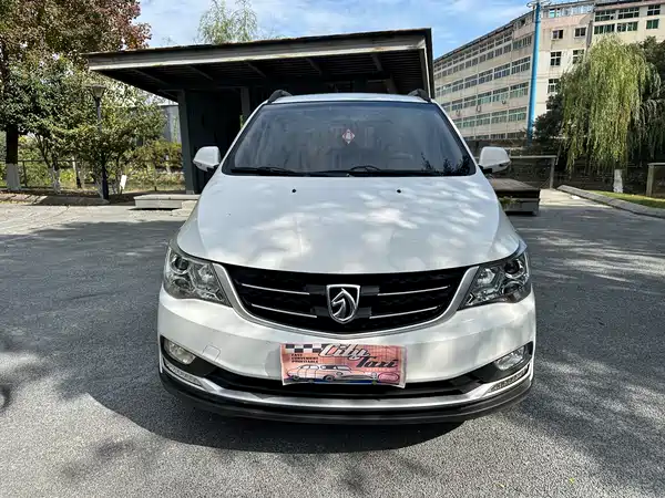 Baojun 730 2016