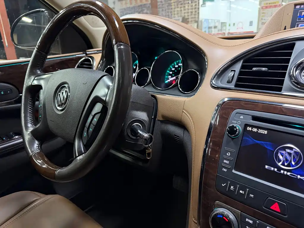 Buick Enclave 2015 — фото 16