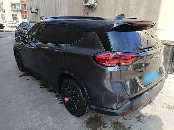 Chevrolet Orlando 2023