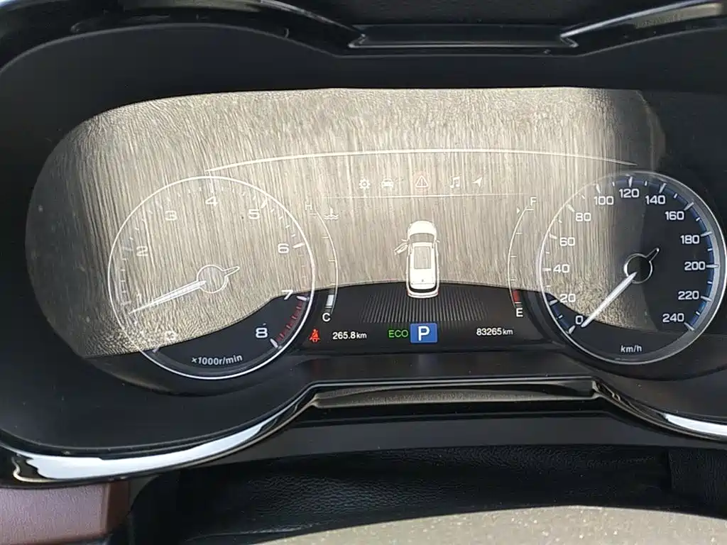 GAC Motor Trumpchi GS8 2018 — фото 12