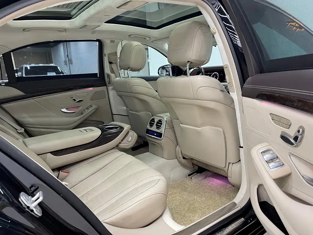 Mercedes-Benz S-Class 2015 — фото 10