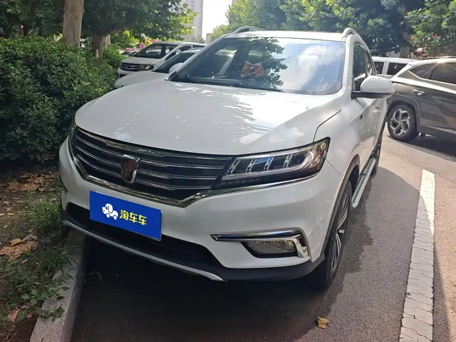 Roewe RX5 2019 — фото 1