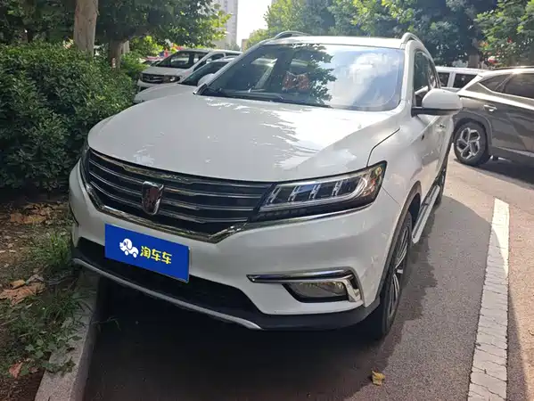 Roewe RX5 2019