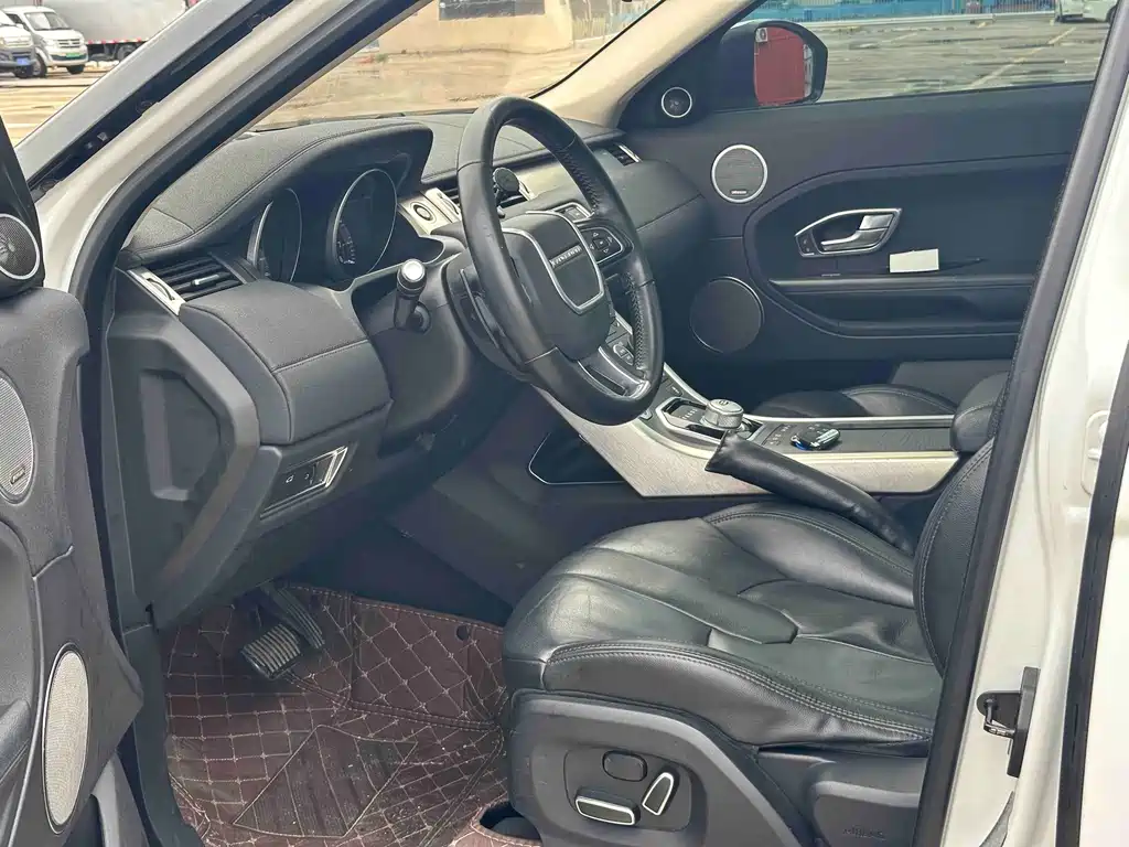 Land Rover Evoque 2015 — фото 4
