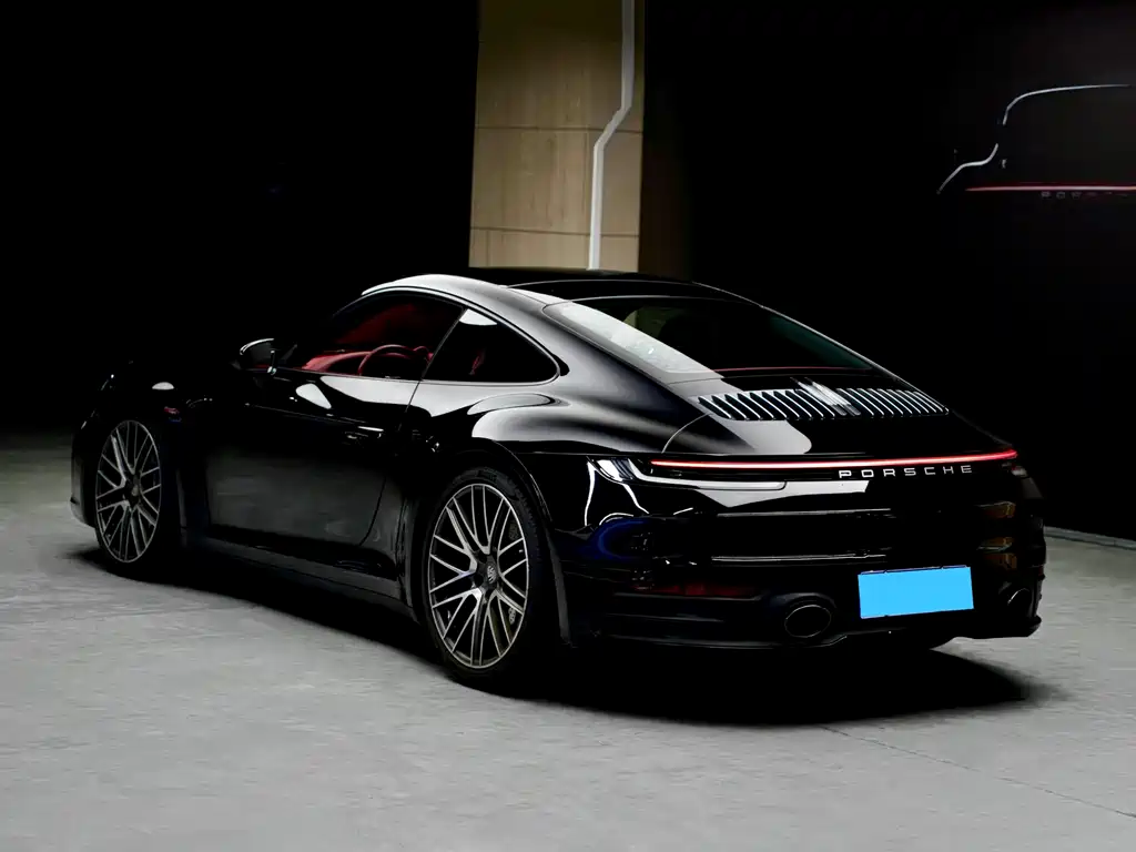Porsche 911 2022