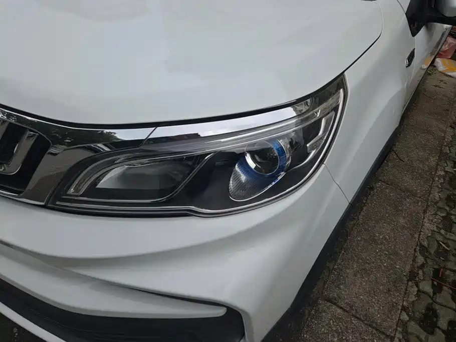 Geely Vision X3 2020