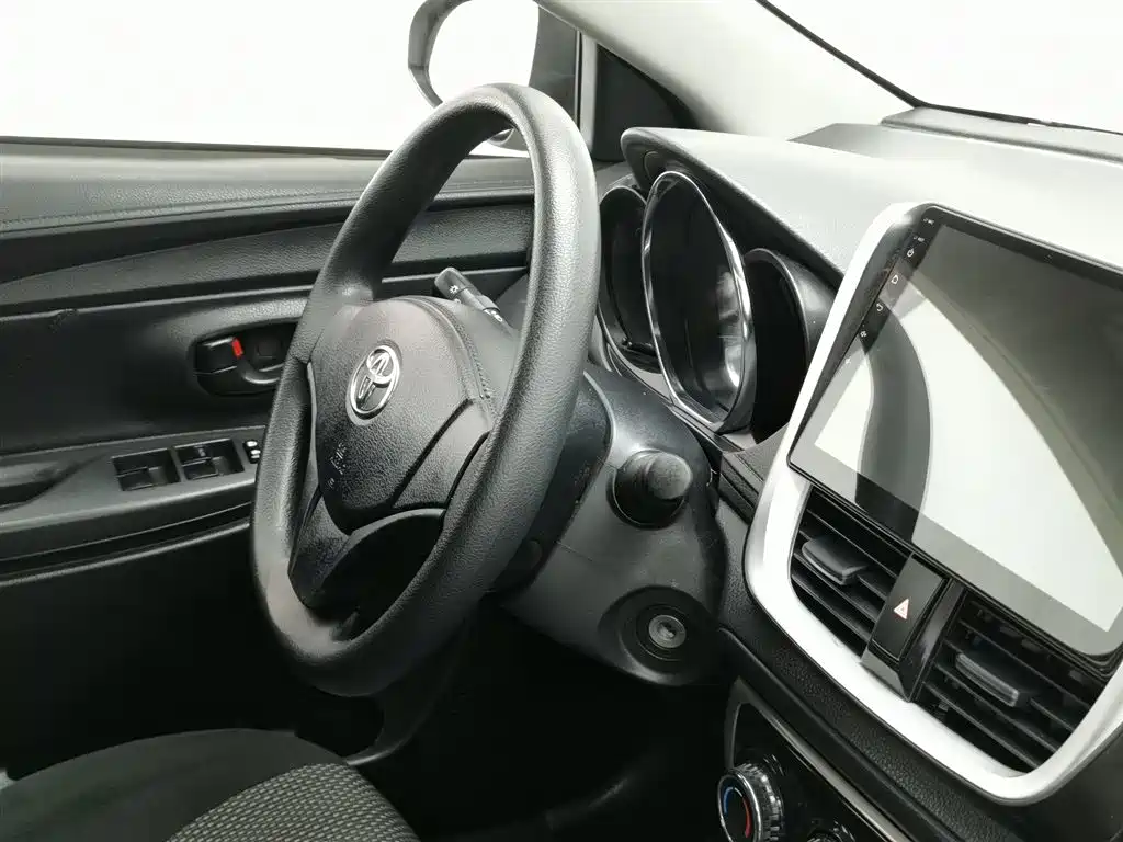 Toyota Vios 2020 — фото 22
