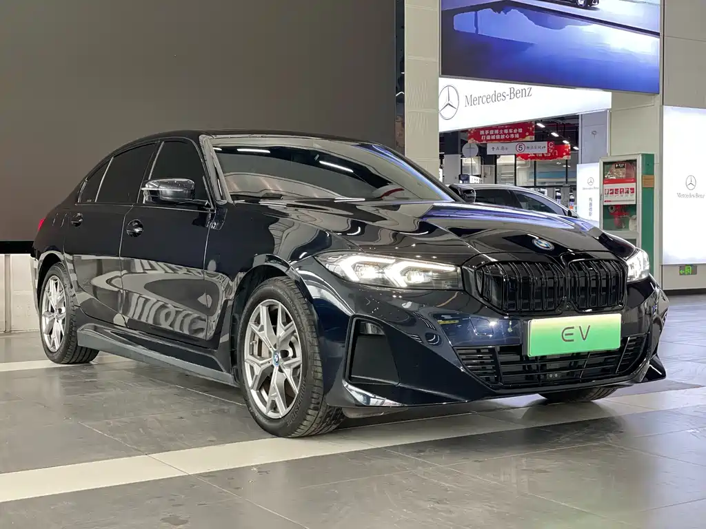 BMW i3 2023 — фото 14