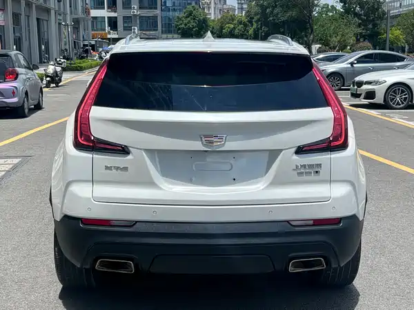 Cadillac XT4 2019