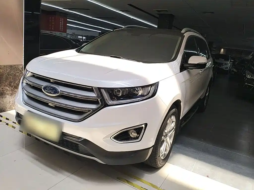 Ford Edge 2019 — фото 1