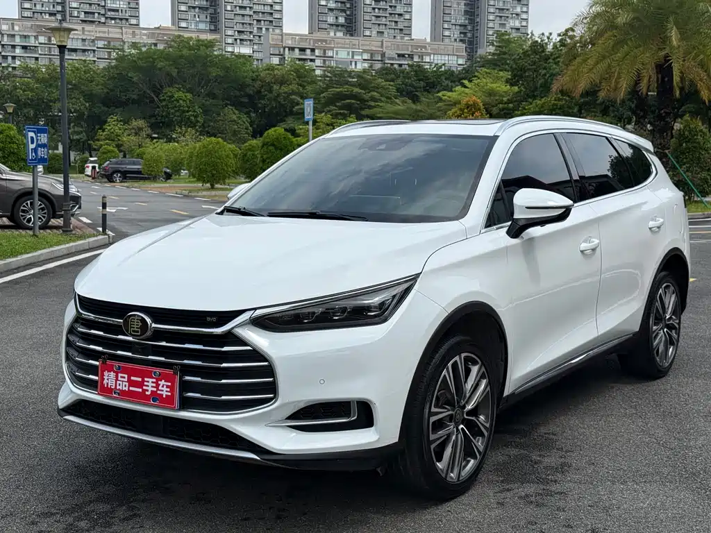 BYD Tang 2018