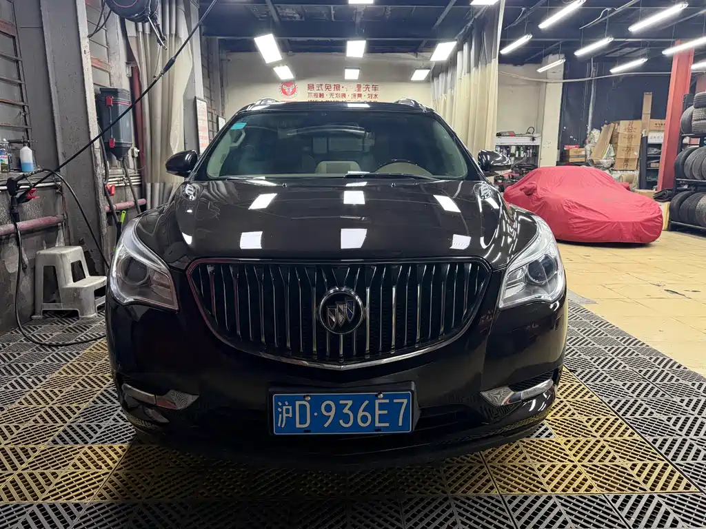 Buick Enclave 2015 — фото 2
