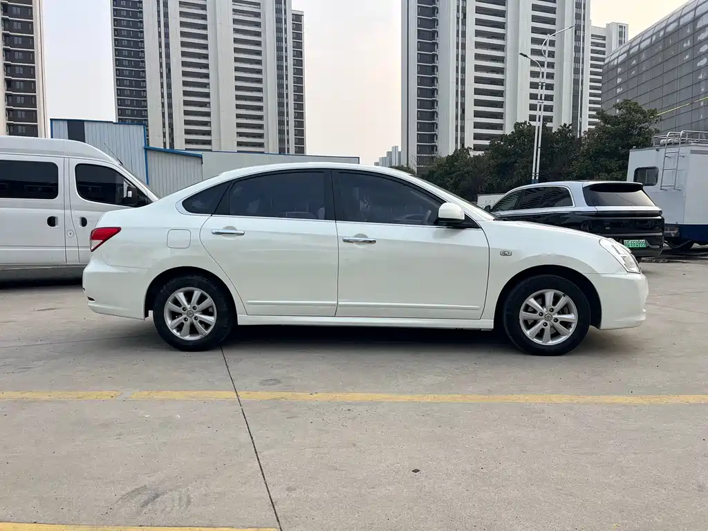 Nissan Sylphy 2014 — фото 16