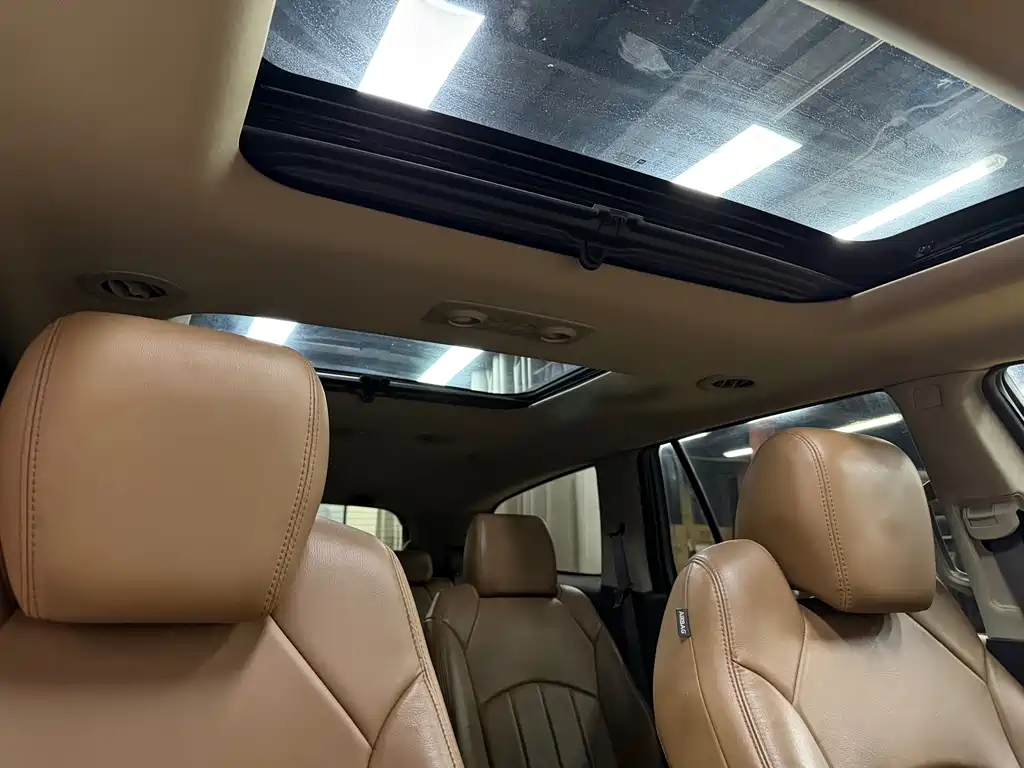 Buick Enclave 2015 — фото 25