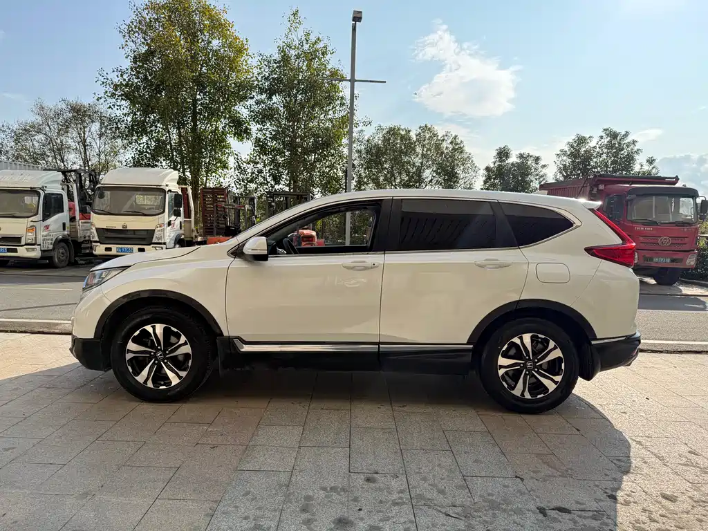 Honda CR-V 2018 — фото 4