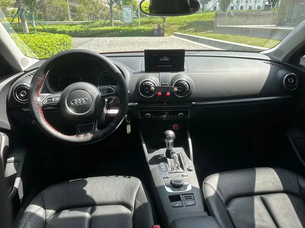 Audi A3 2014 — фото 10