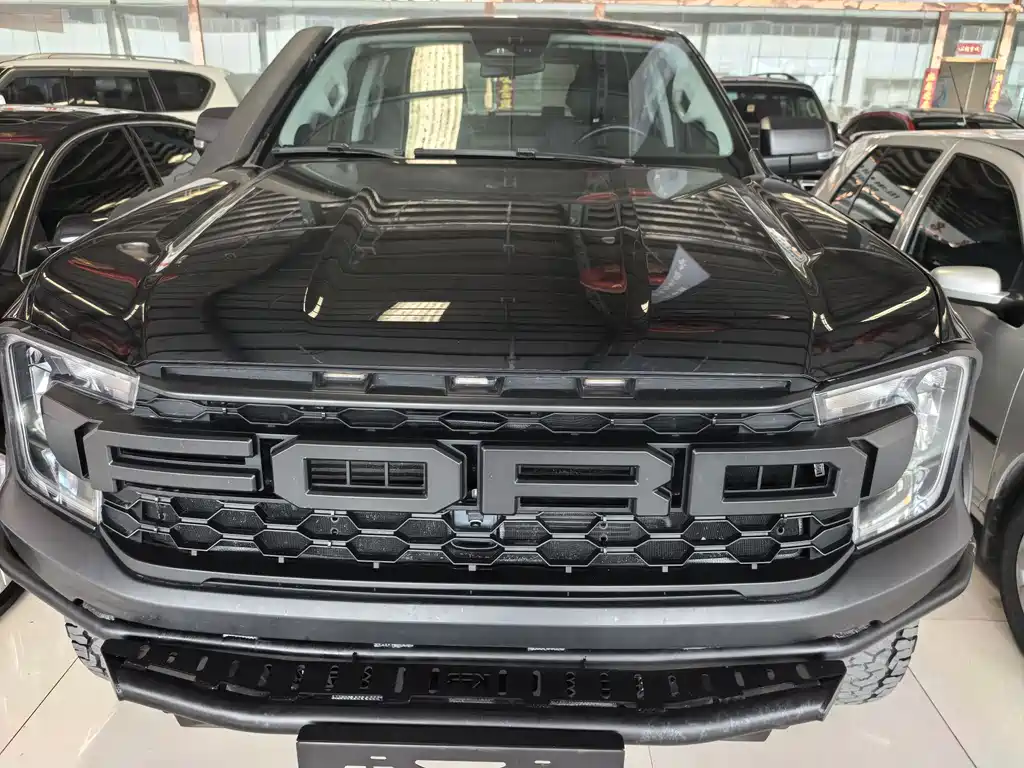 Ford Ranger 2024 — фото 18