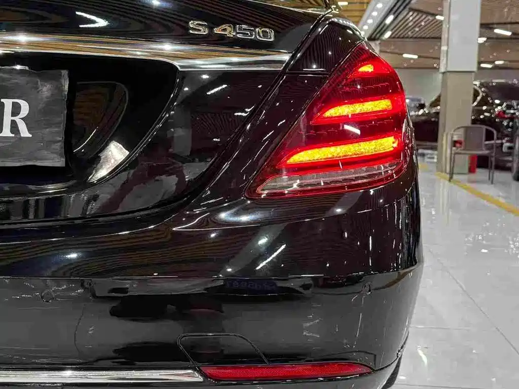 Mercedes-Benz S-Class 2015 — фото 8