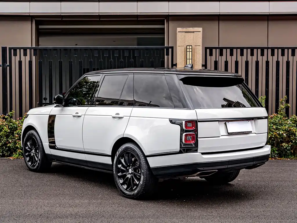 Land Rover Range Rover 2020 — фото 3