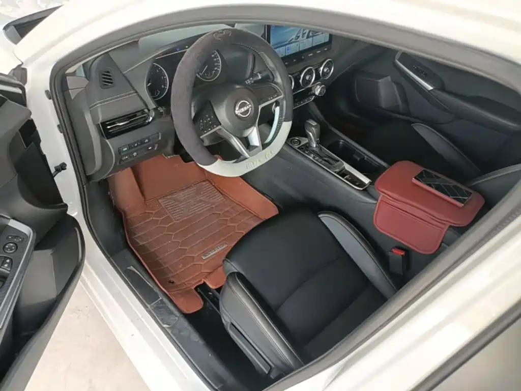 Nissan Sylphy 2023 — фото 16