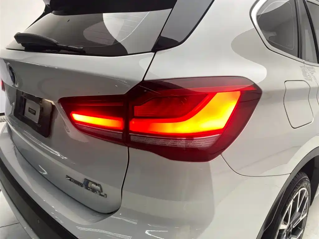 BMW X1 2023 — фото 10