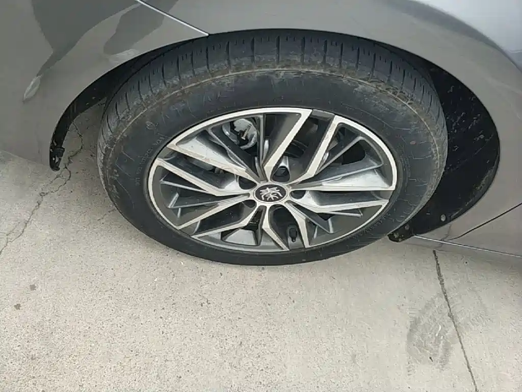 BYD Qin PLUS 2023 — фото 23