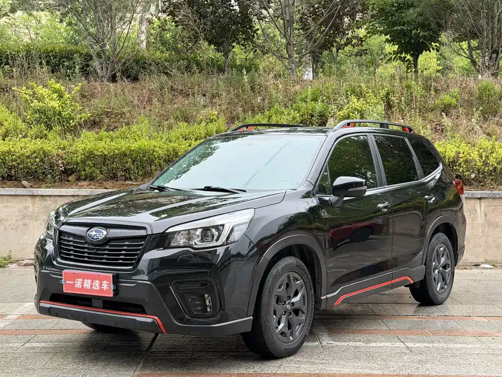 Subaru Forester 2020